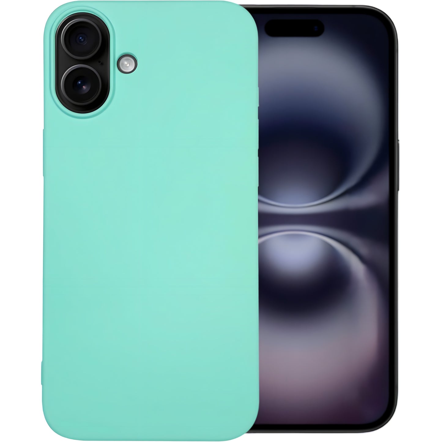 Tirquaz Simple Silicone phone case