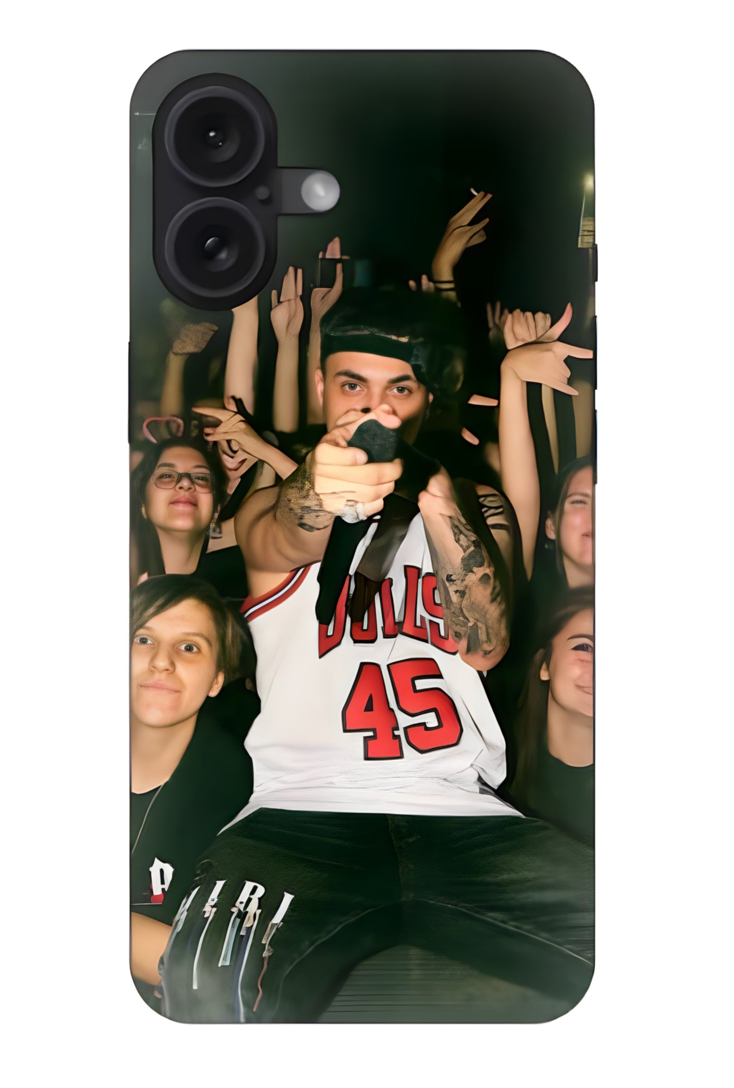 YOLTE Bulls phone case