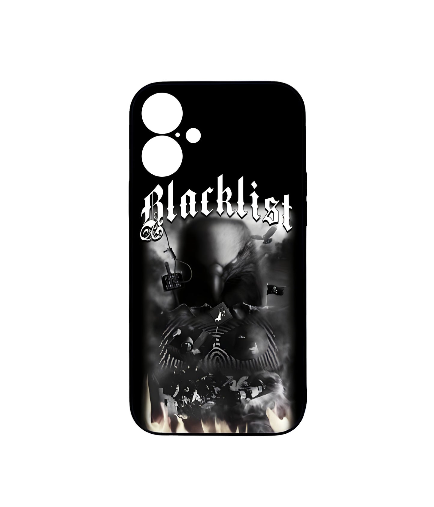 BLACKLIST phone case