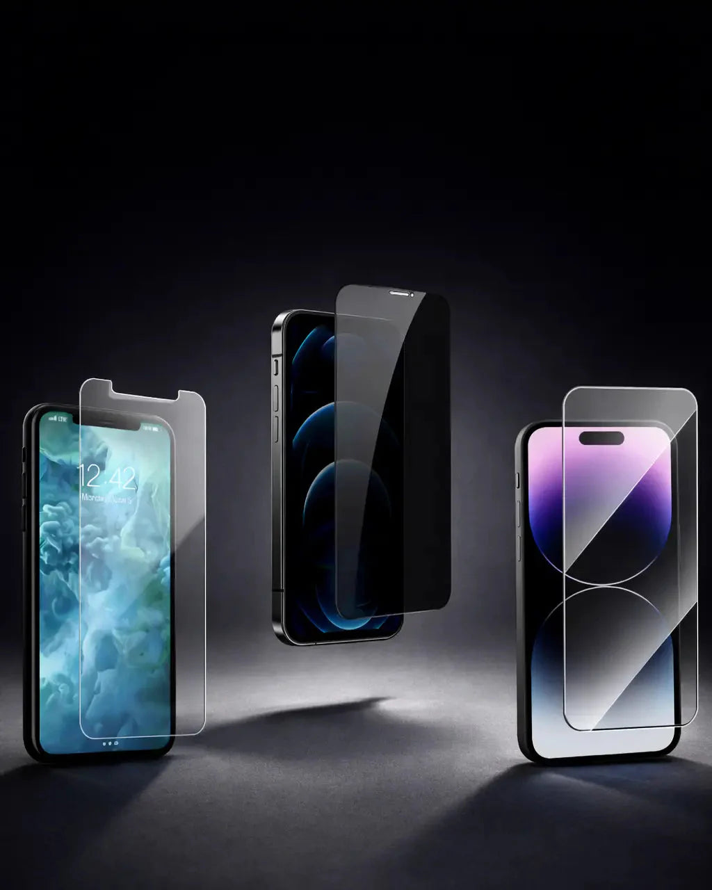 Tempered Glasses