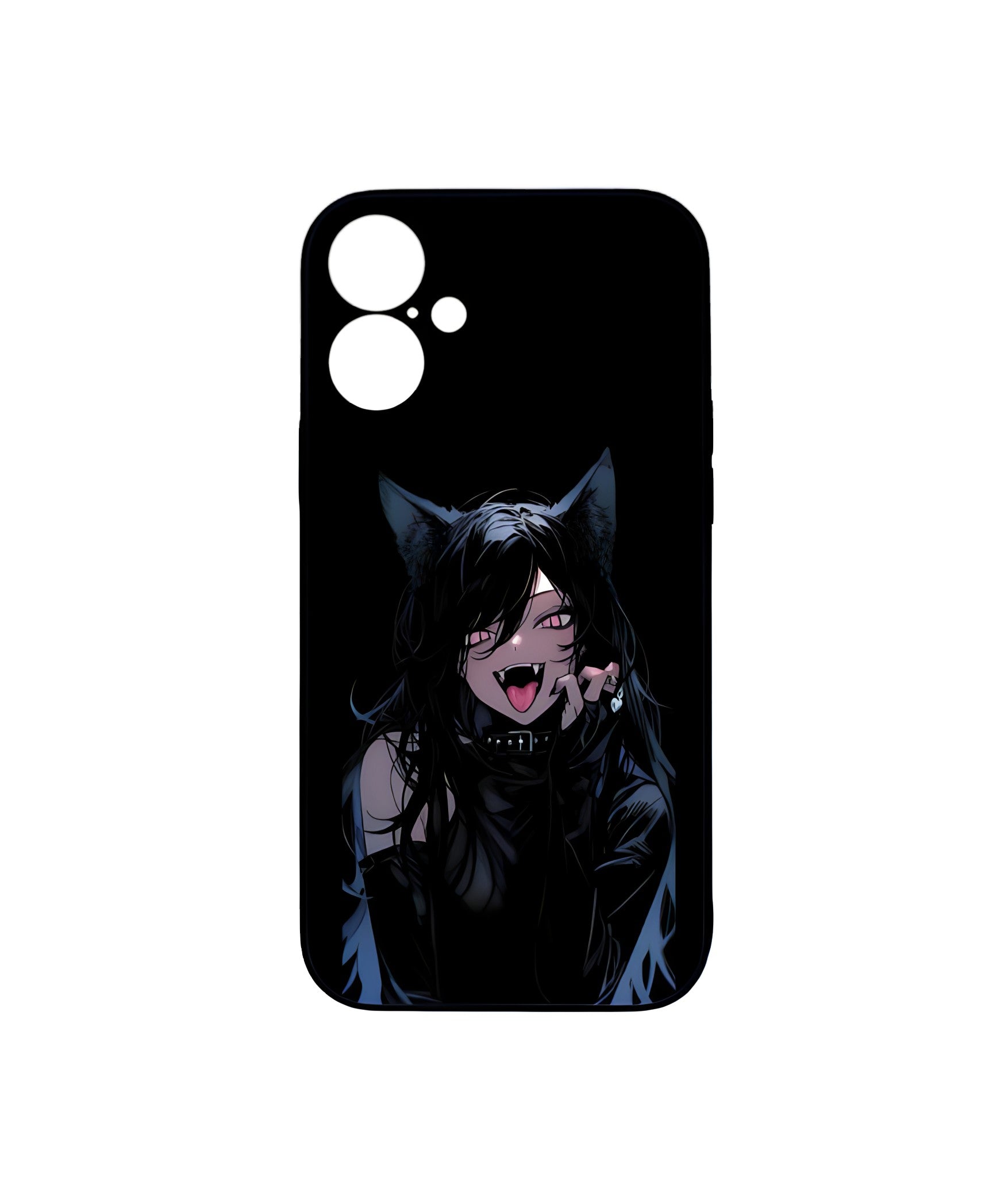 Kitty phone case
