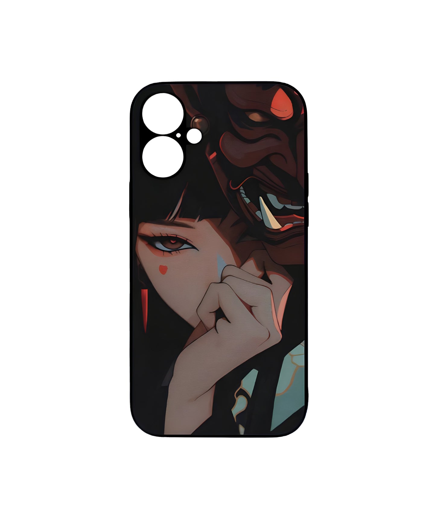 Mask phone case