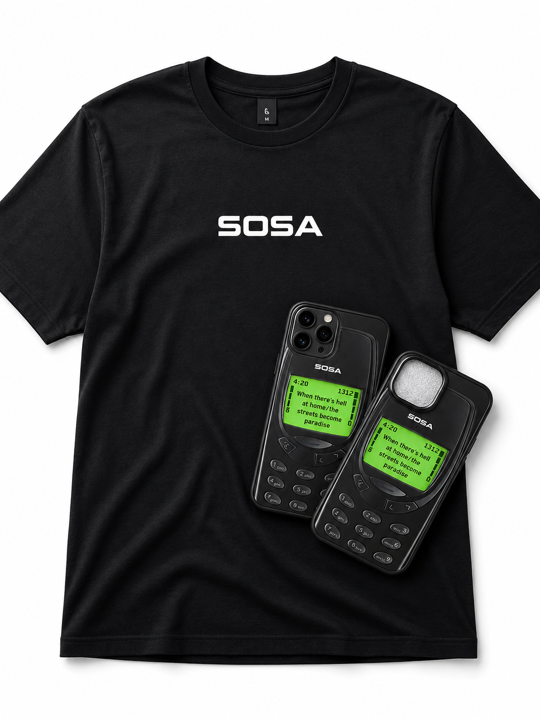 Sosa Series 0.3