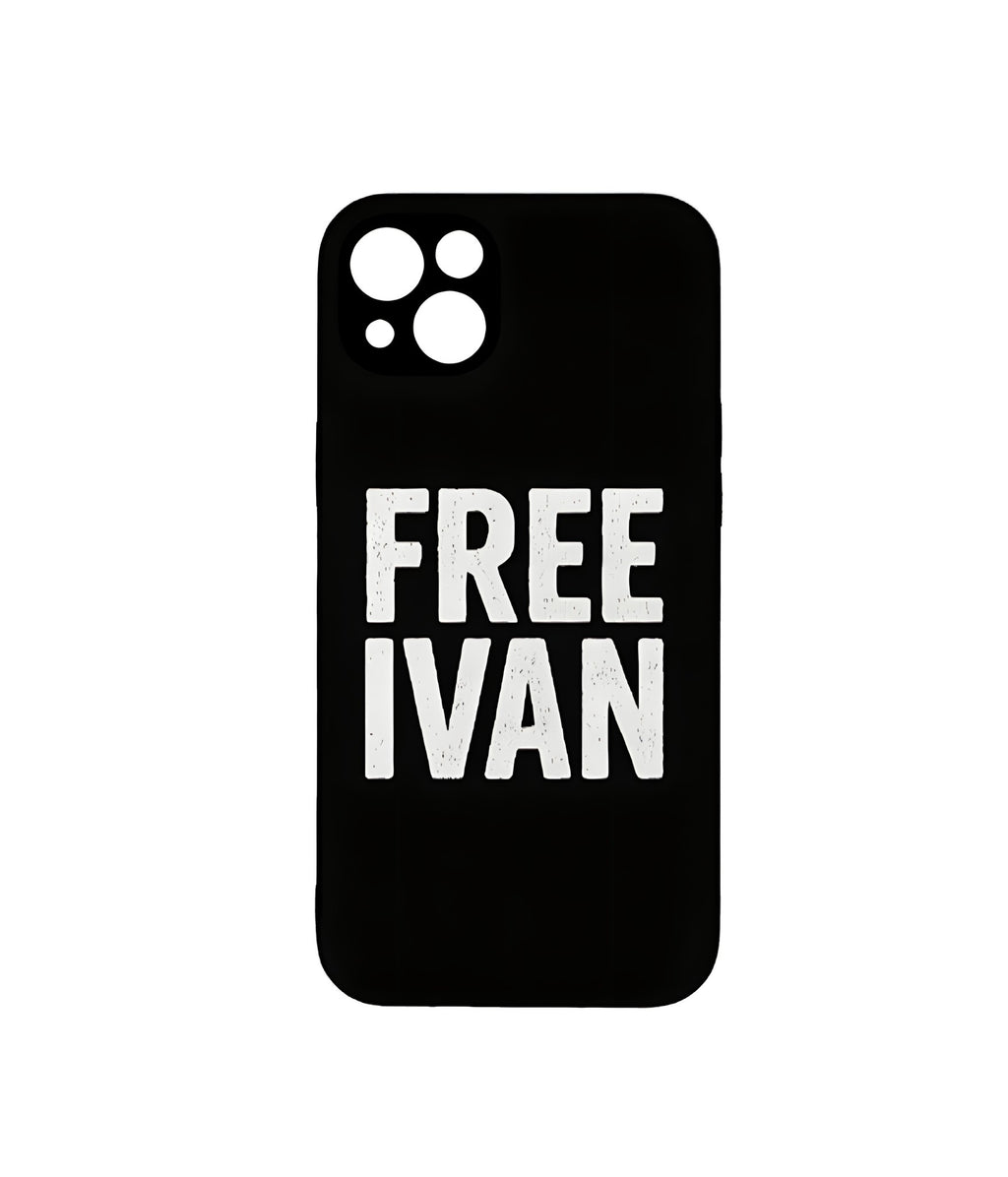 FREE IVAN phone case