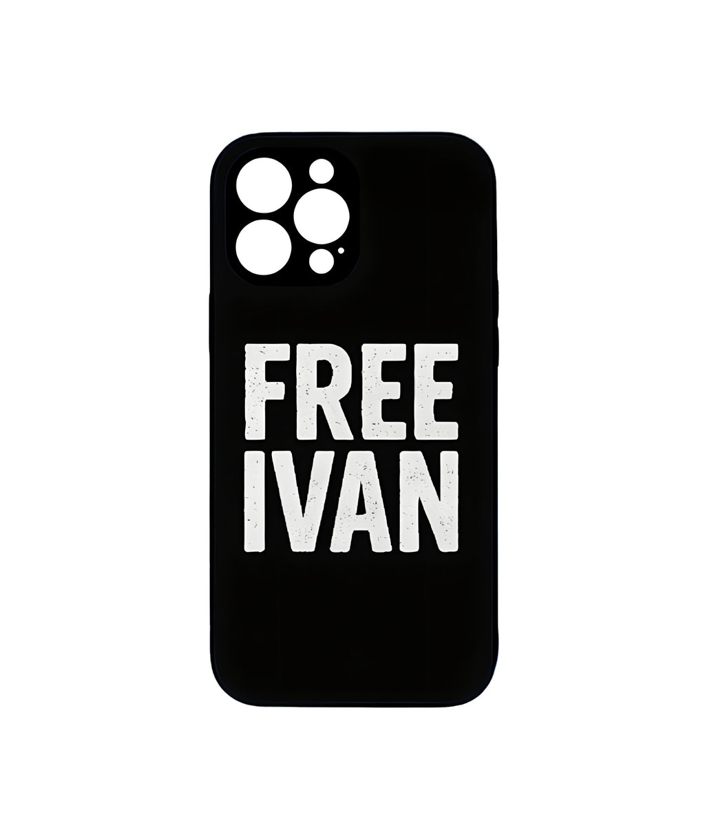 FREE IVAN phone case