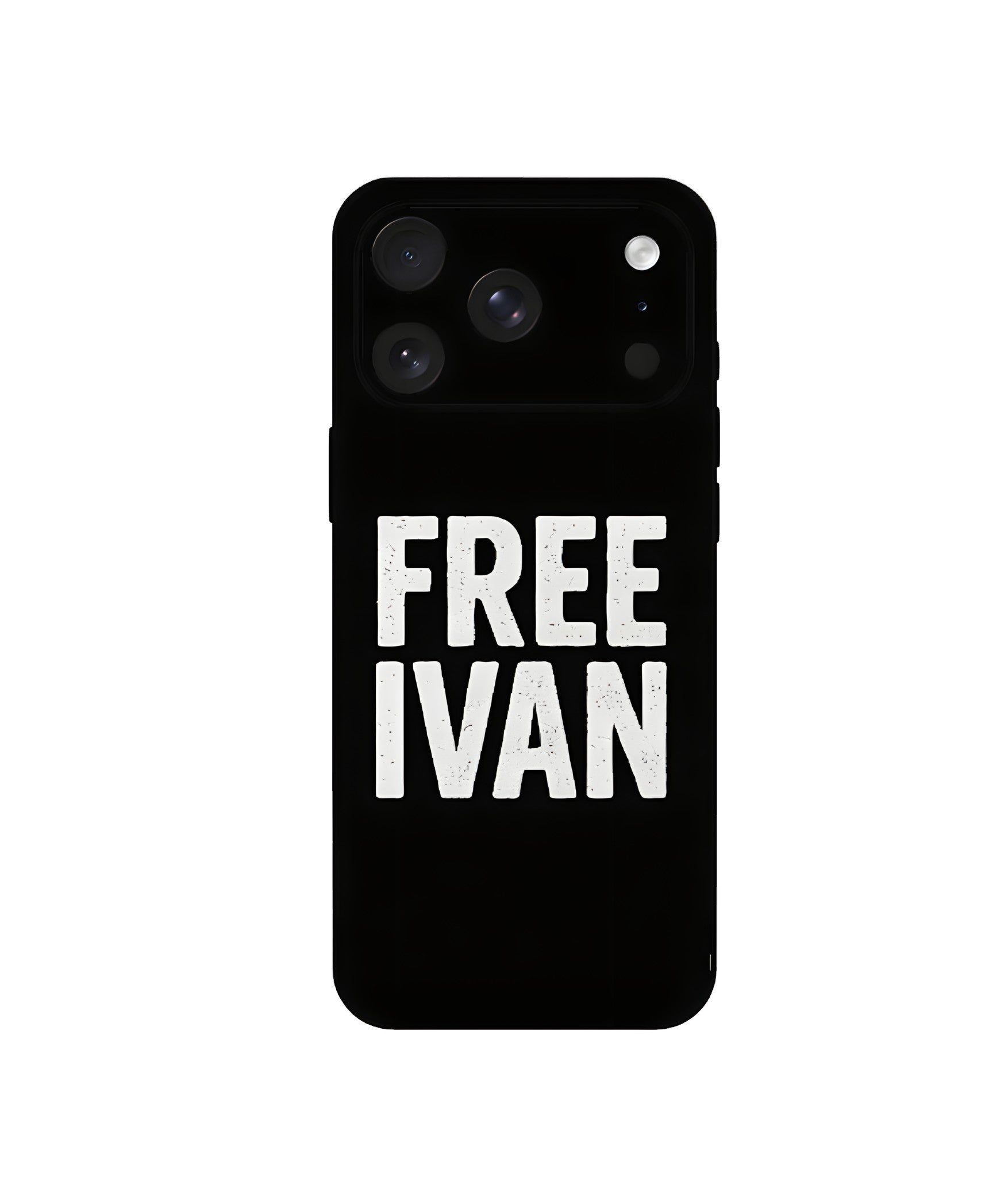 FREE IVAN phone case