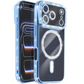 Blue Diamond MagSafe phone case