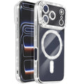 Grey Diamond MagSafe phone case