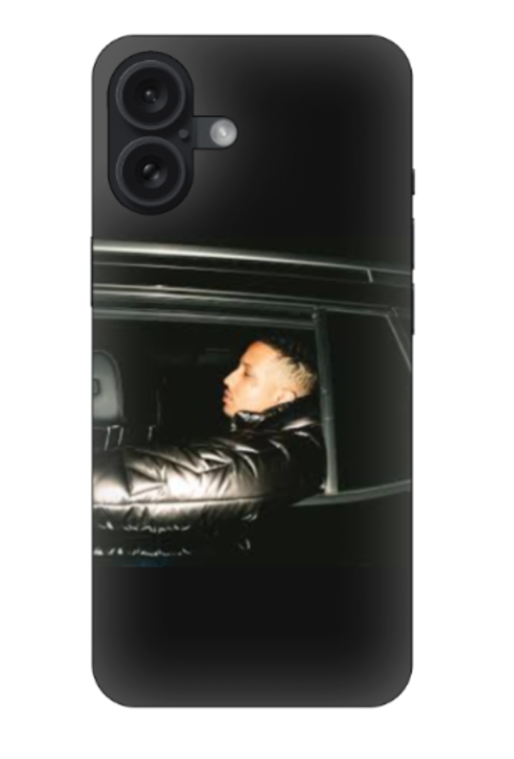 LIGHT Car phone case