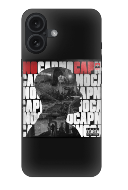 LIGHT No Cap phone case