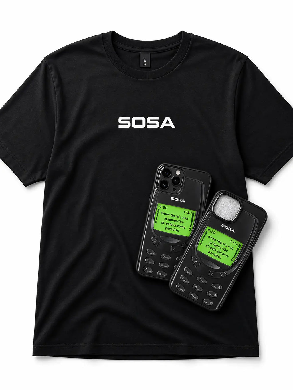 Sosa Series 0.3