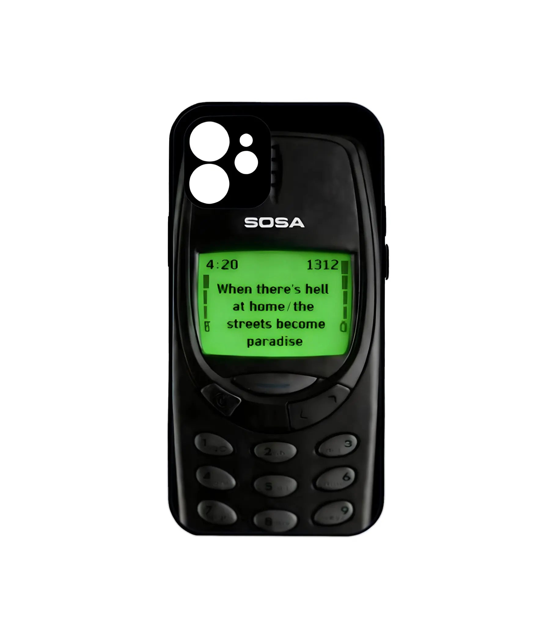 Sosa Series 0.1