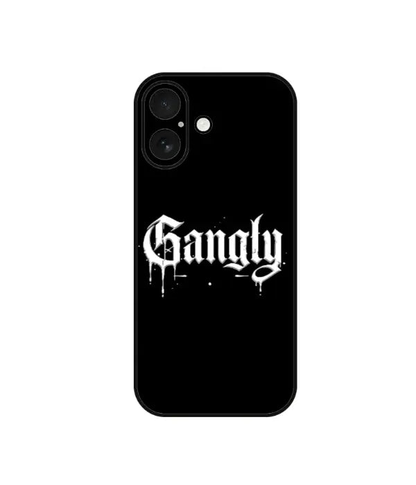 Gangly phone case