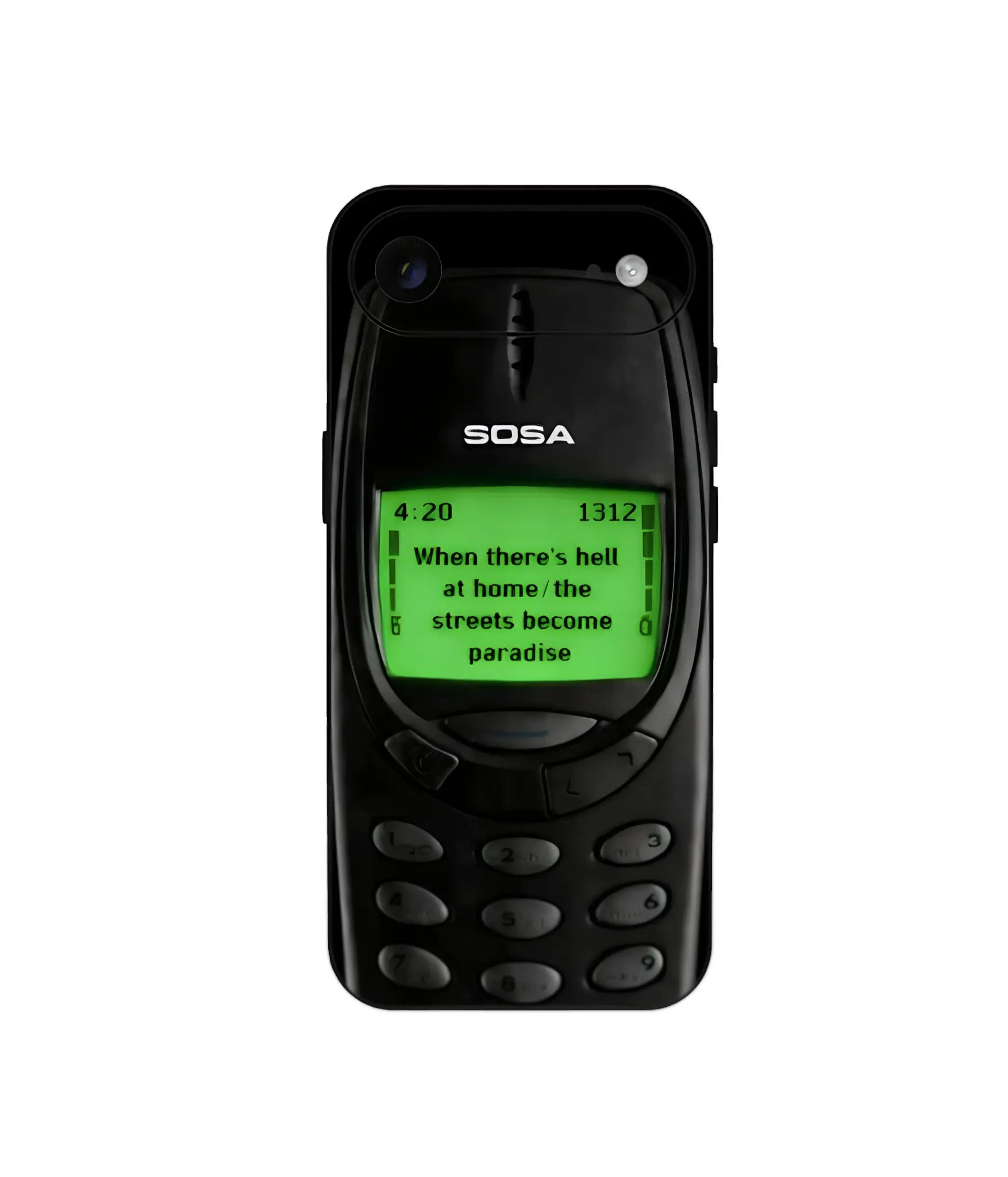 Sosa Series 0.1