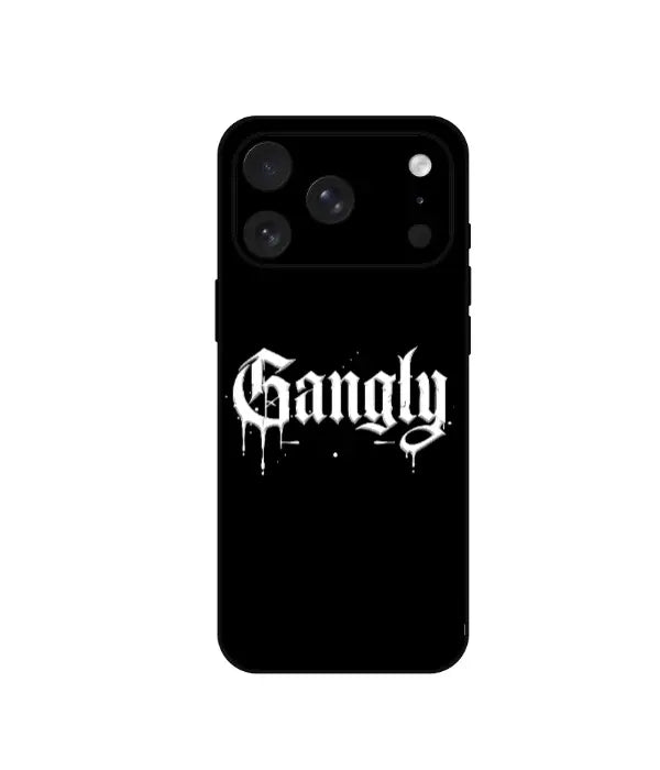 Gangly phone case
