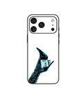 Heel phone case