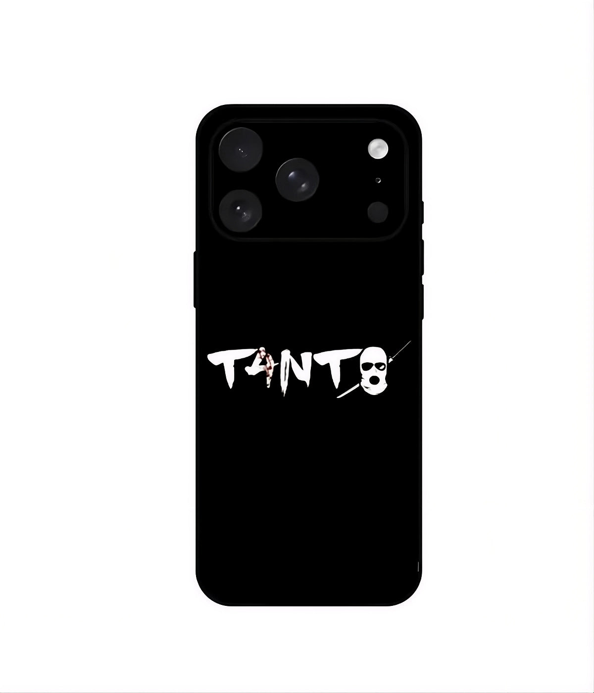 Tanto Block Logo phone case
