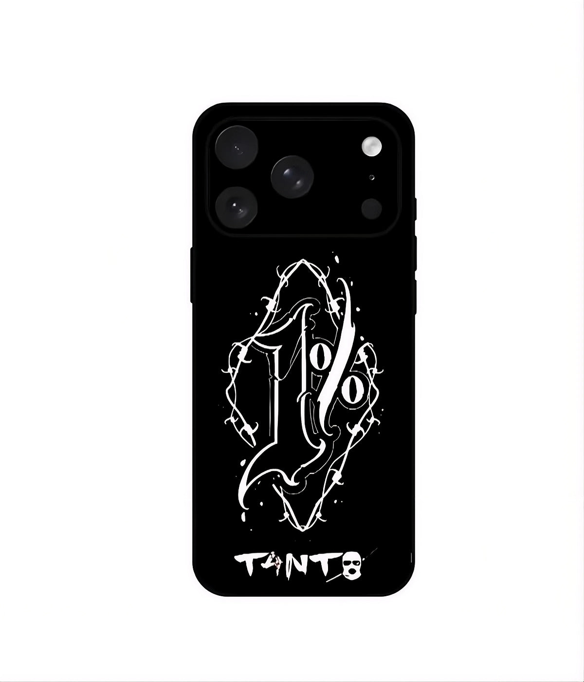1% phone case