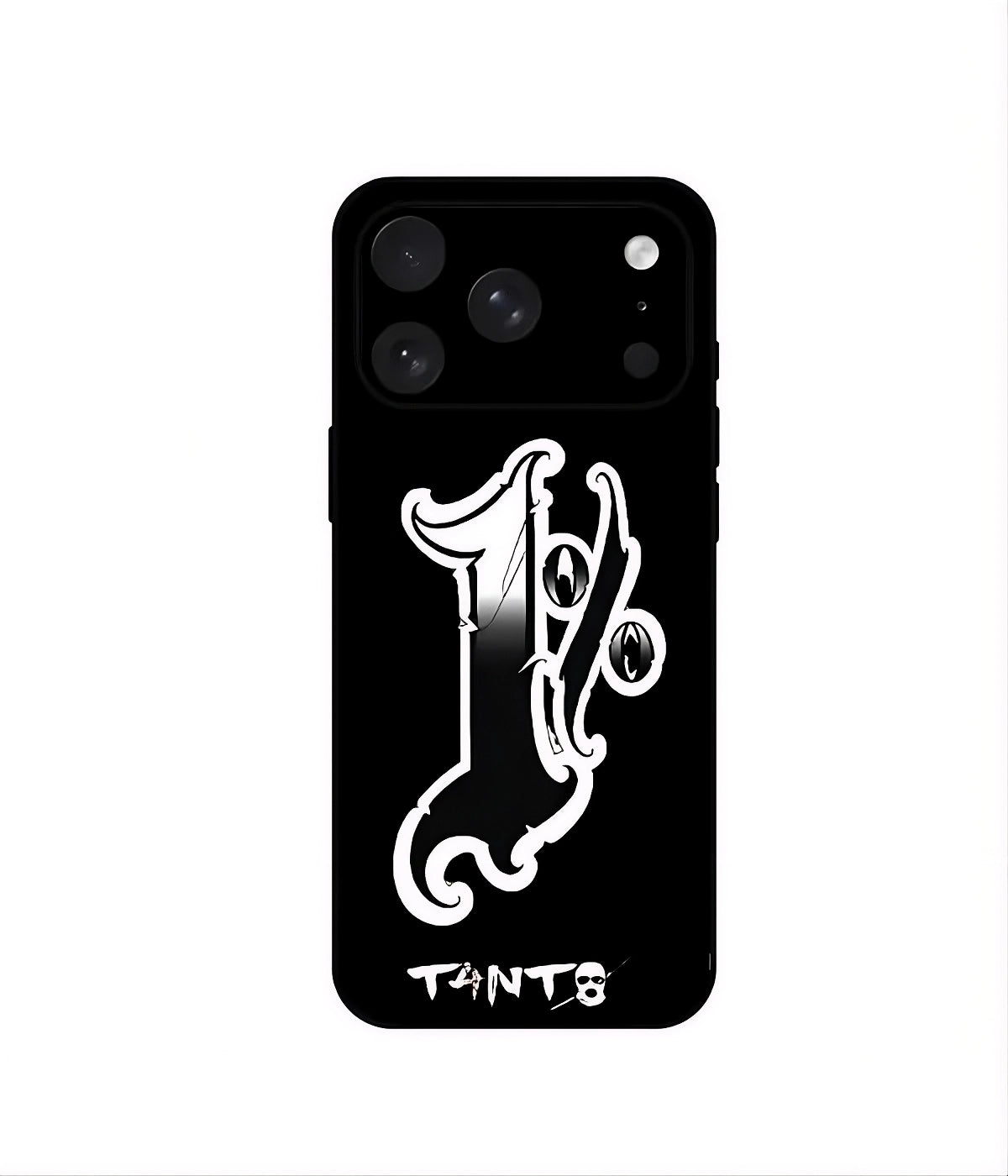 1% phone case