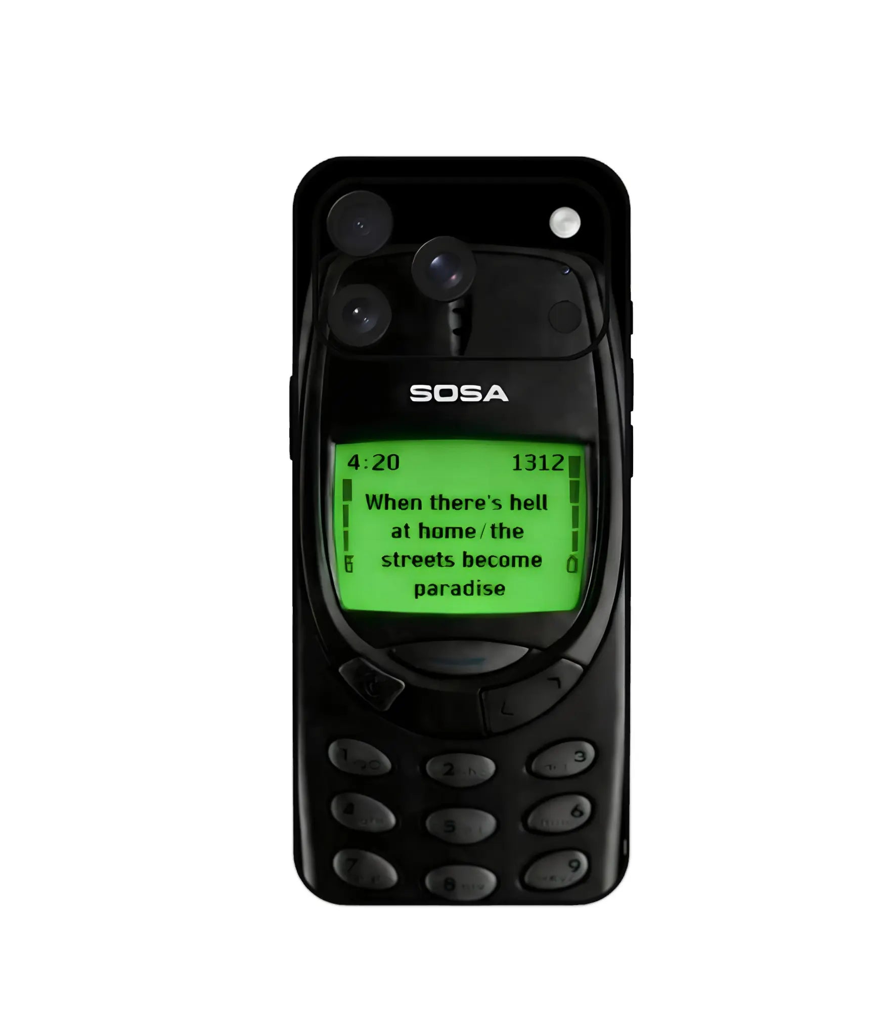 Sosa Series 0.1