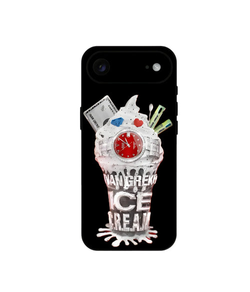 ICE C.R.E.A.M Black phone case