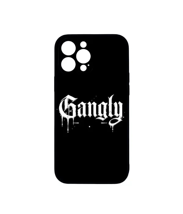 Gangly phone case