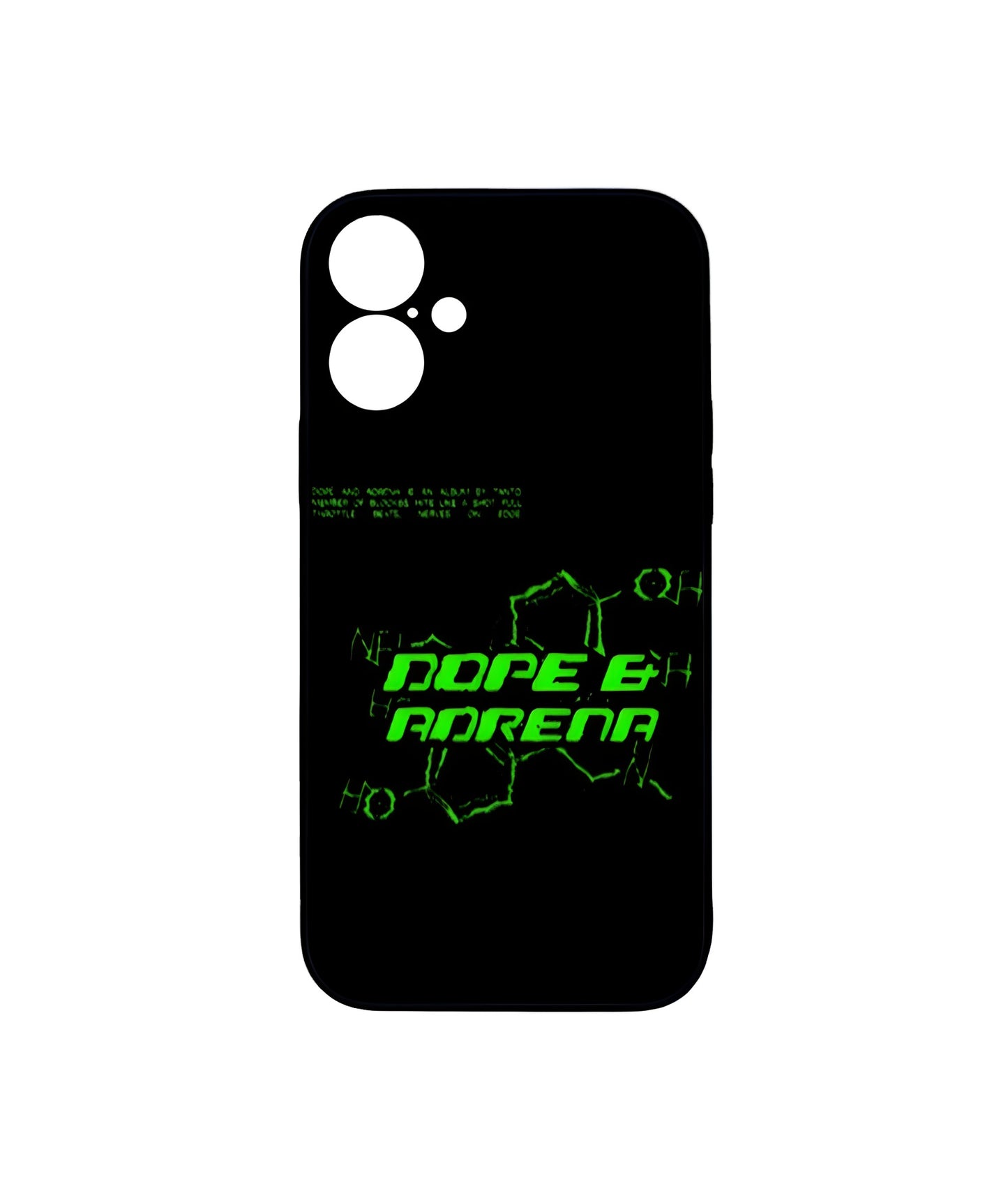 DNA phone case
