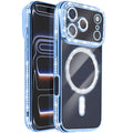 Blue Diamond MagSafe phone case