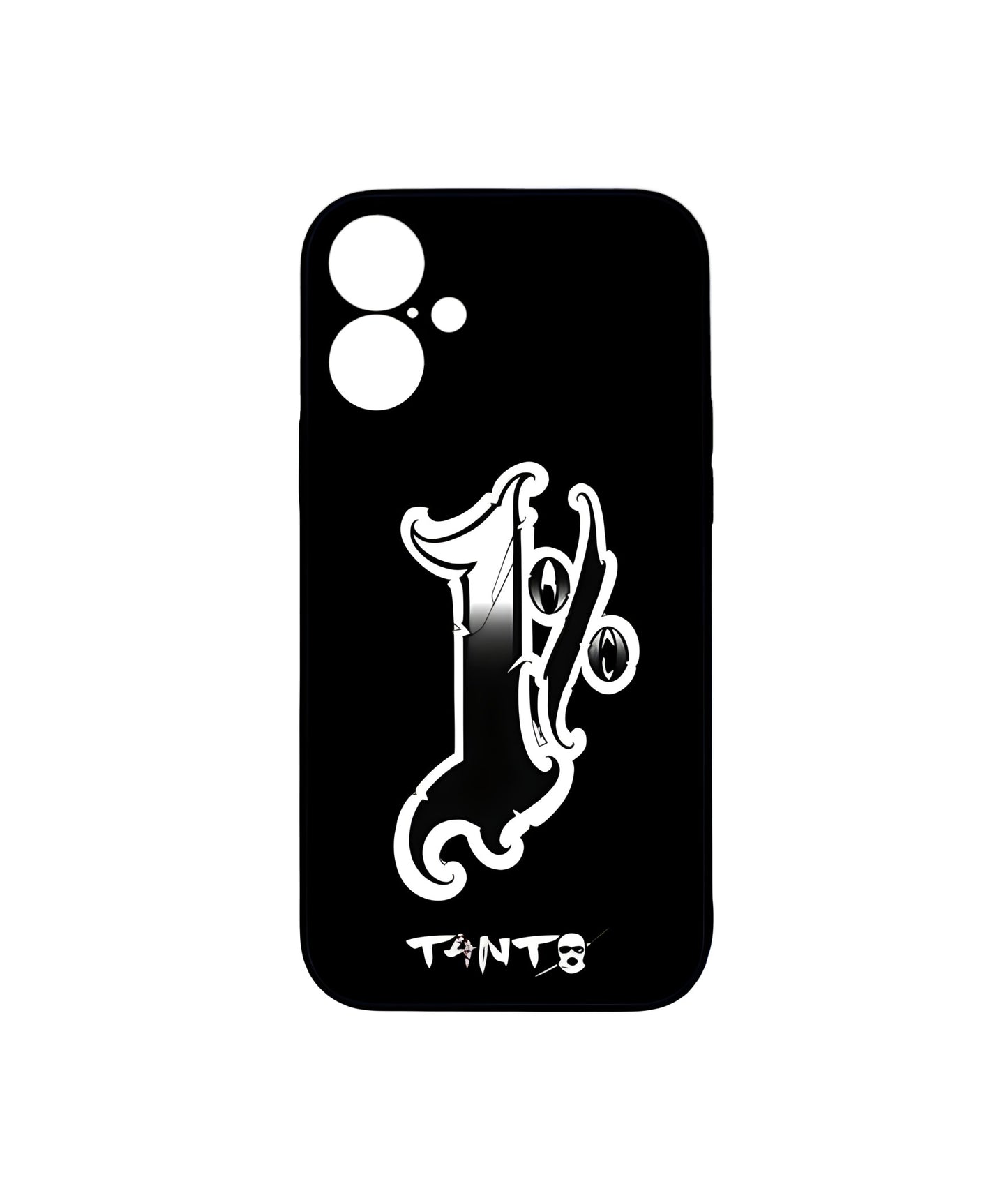 1% phone case