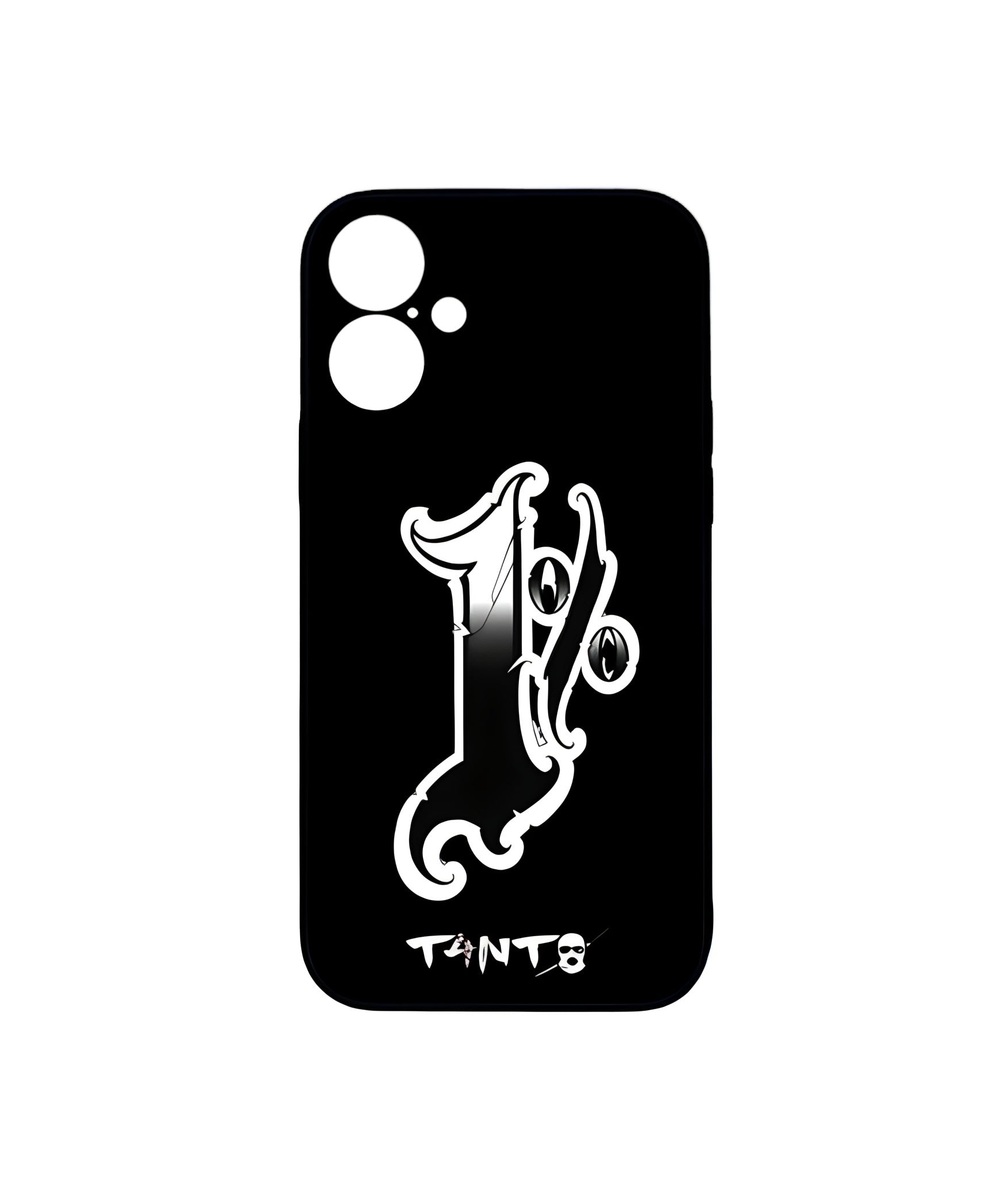 1% phone case