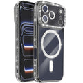 Black Diamond MagSafe phone case
