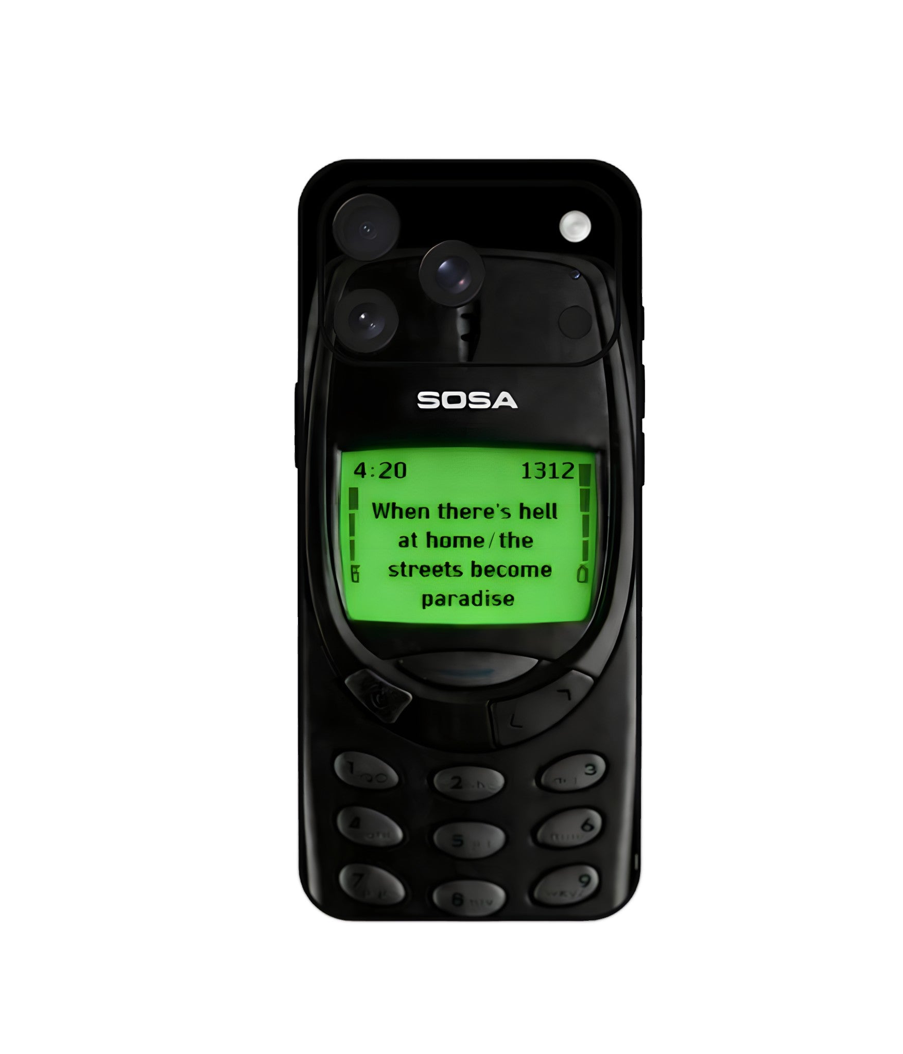 Sosa Series 0.1