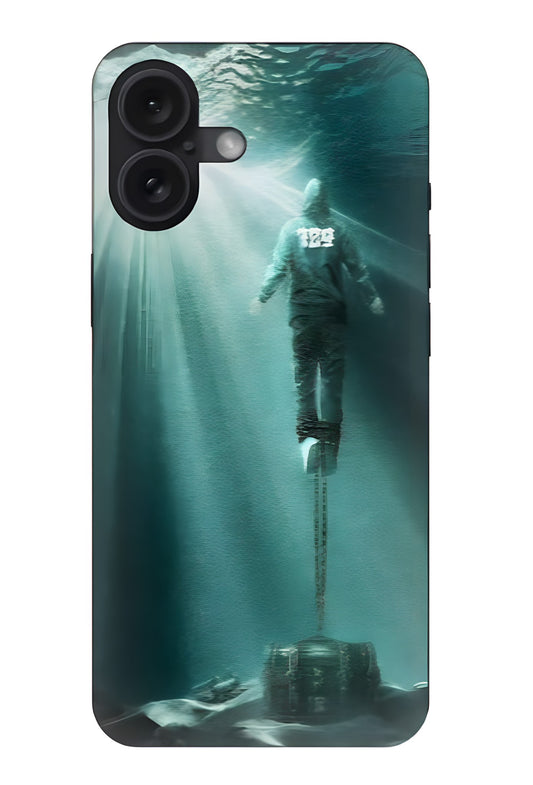 NOVEL 729 Underwater phone case