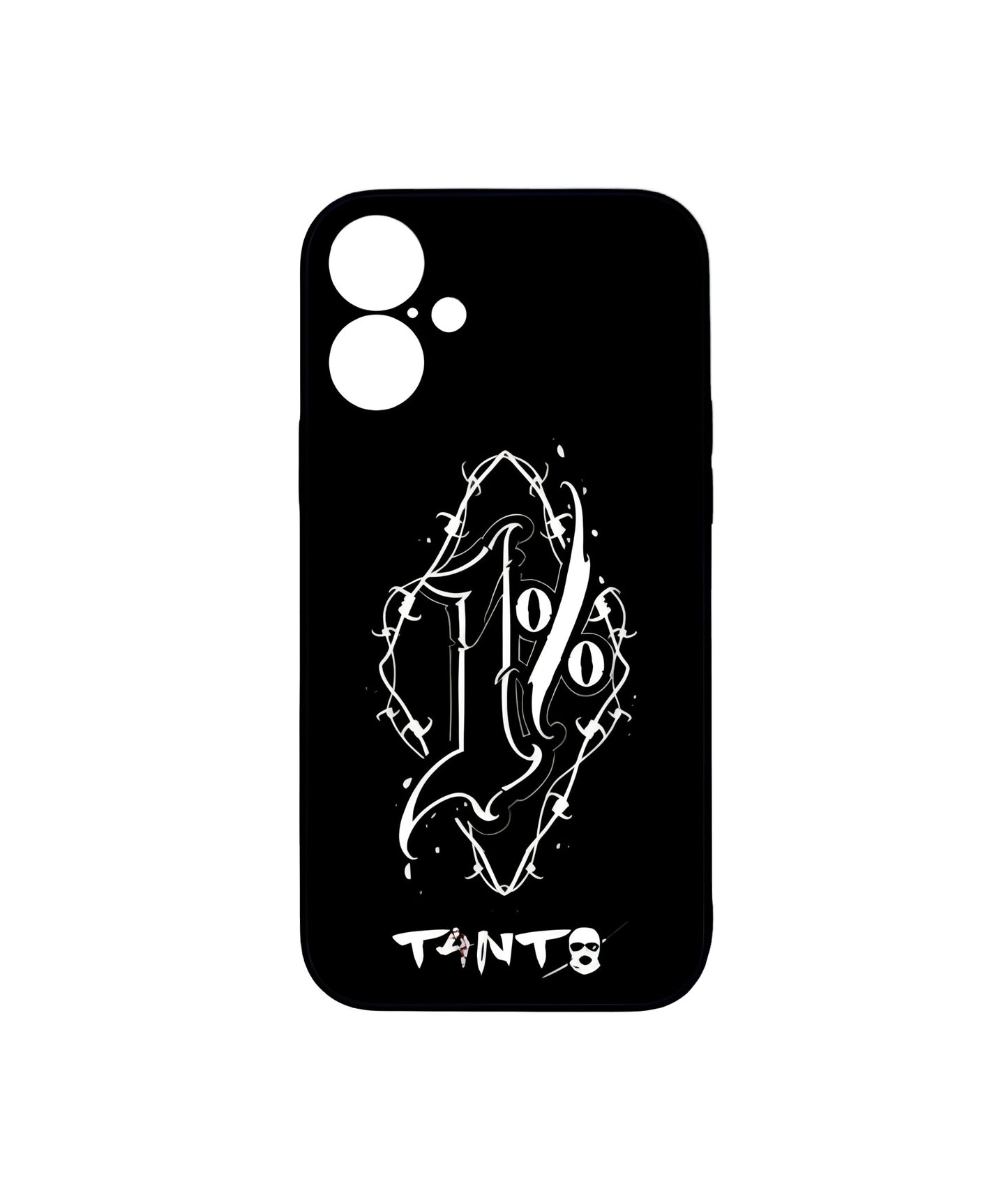 1% phone case