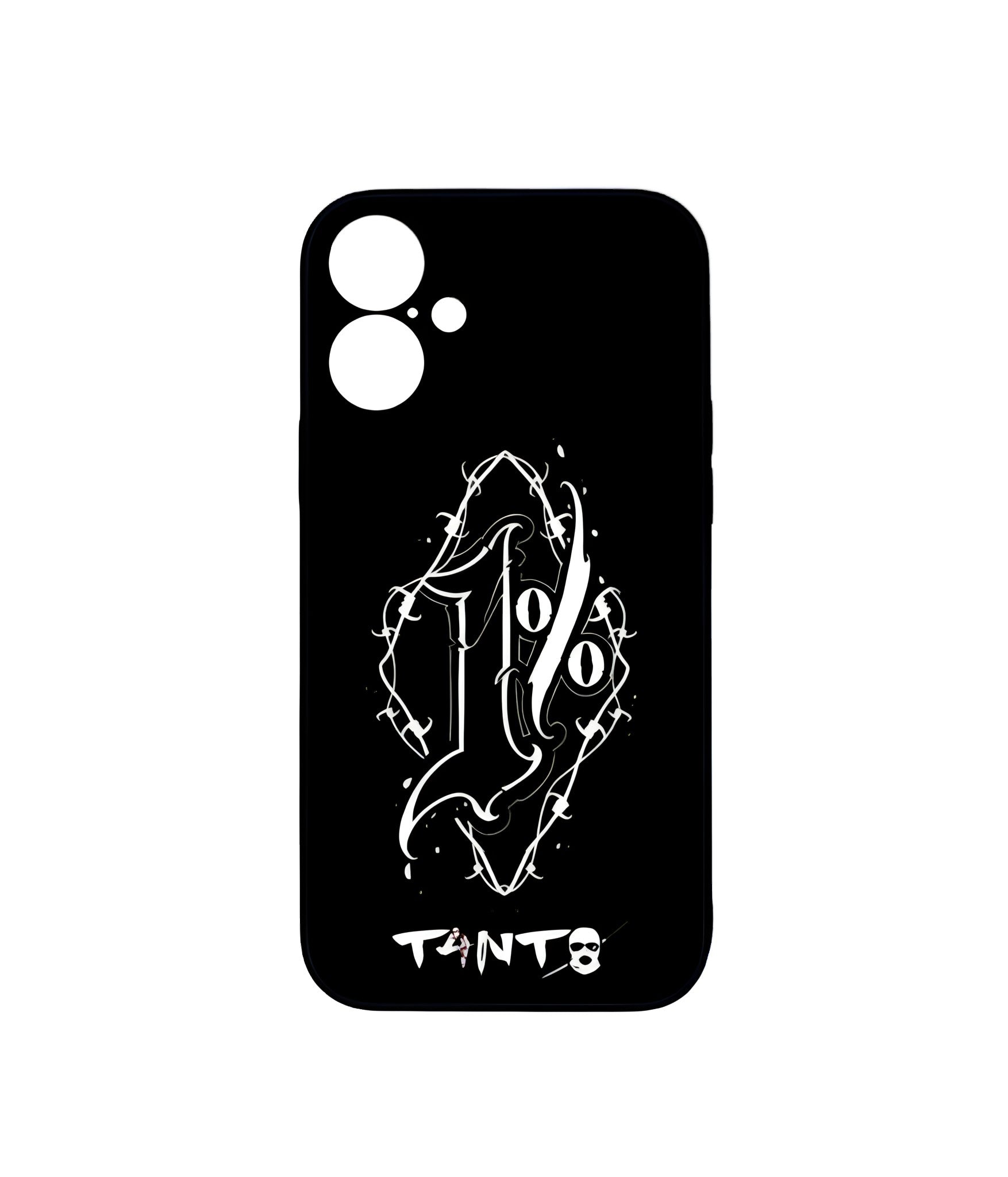 1% phone case