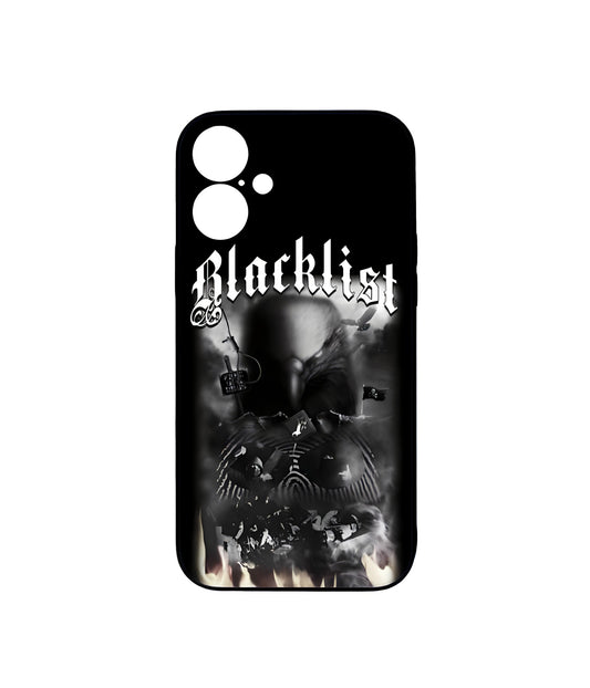BLACKLIST phone case
