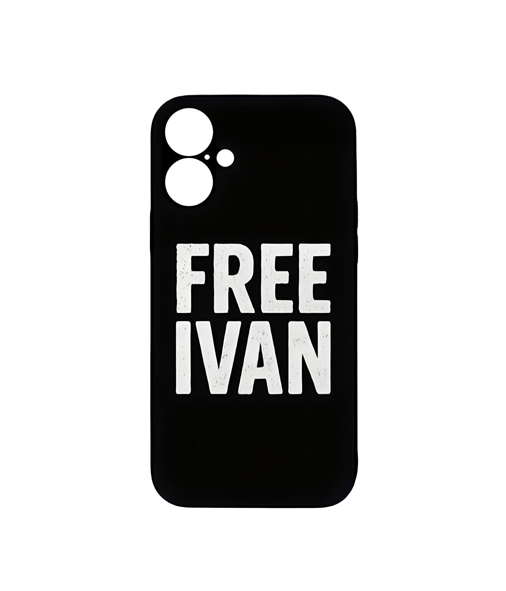 FREE IVAN phone case