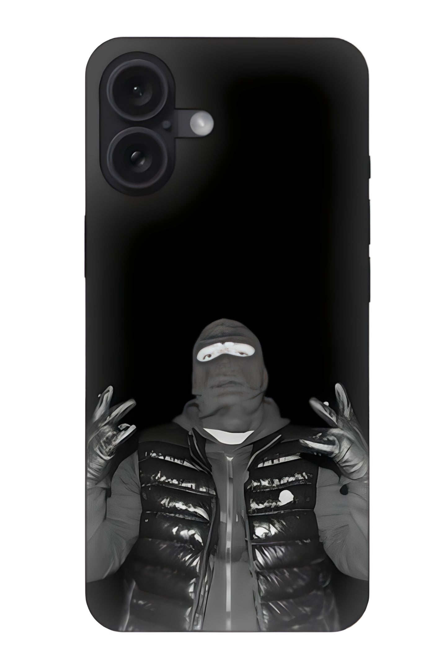YANEK Moncler phone case