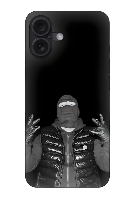 YANEK Moncler phone case