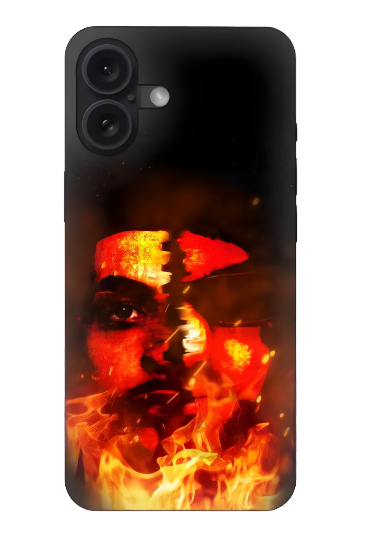 YOLTE Flame phone case